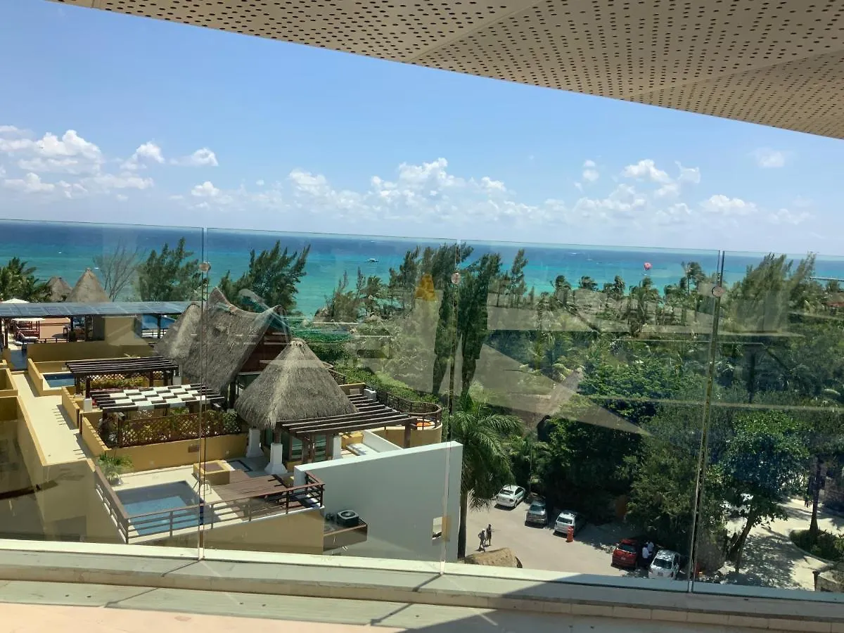 Miranda Depa Entre La Quinta Av Y El Mar 504 Lägenhet Playa del Carmen 0*,  Mexiko