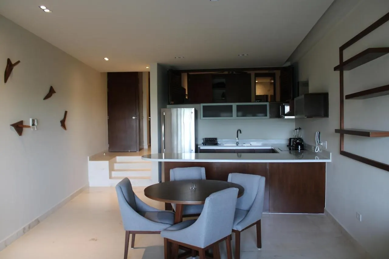 Miranda Depa Entre La Quinta Av Y El Mar 504 Apartamento Playa del Carmen