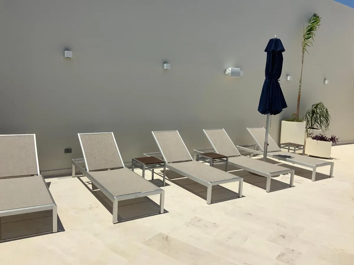 Apartmán Miranda Depa Entre La Quinta Av Y El Mar 504 Playa del Carmen 0*,