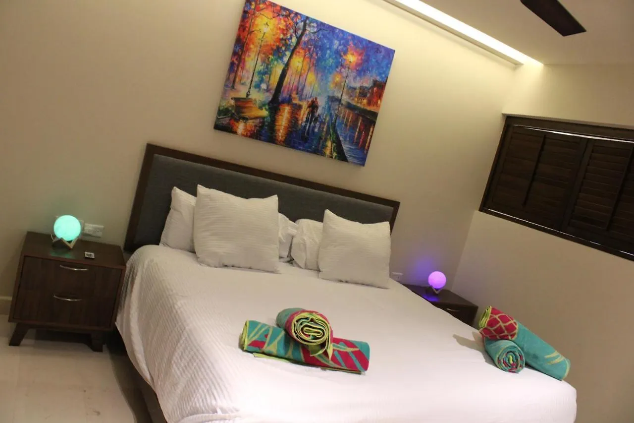 Miranda Depa Entre La Quinta Av Y El Mar 504 Apartamento Playa del Carmen México