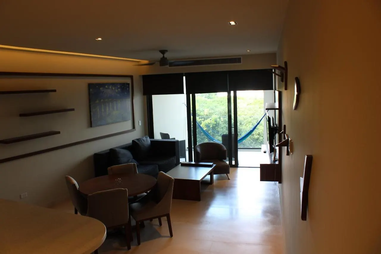 Miranda Depa Entre La Quinta Av Y El Mar 504 Apartamento Playa del Carmen