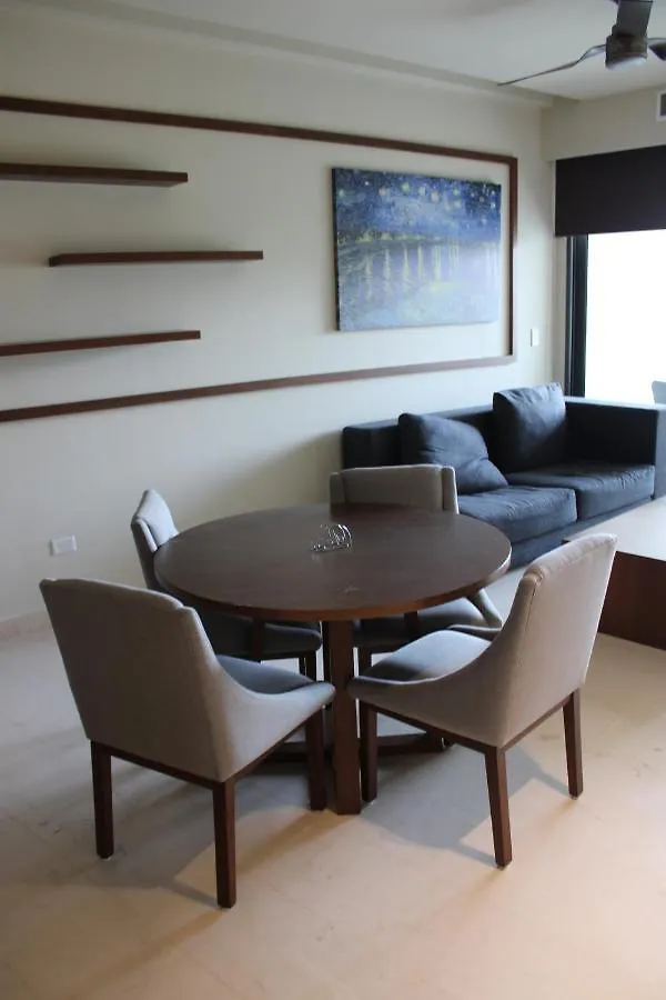 Miranda Depa Entre La Quinta Av Y El Mar 504 Apartamento Playa del Carmen