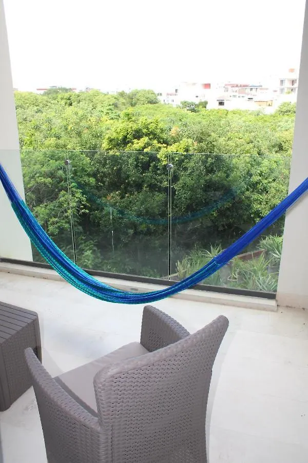 Miranda Depa Entre La Quinta Av Y El Mar 504 Apartment Playa del Carmen