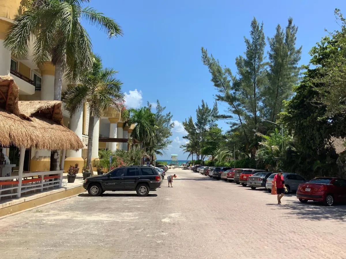 Miranda Depa Entre La Quinta Av Y El Mar 504 Lejlighed Playa del Carmen